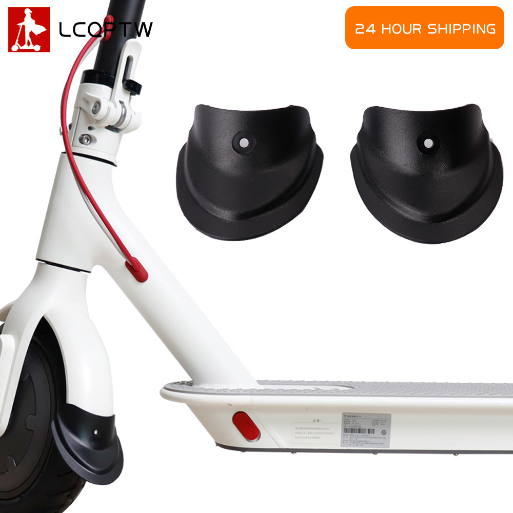 Aquarium Fish Electric - 2PCS Front Rear Mudguard Fender Fishtail