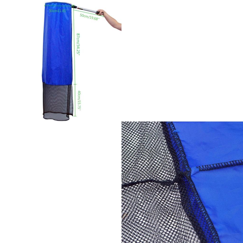 Aquarium Fishland - L43A Aquarium Sock Net Fishing Net