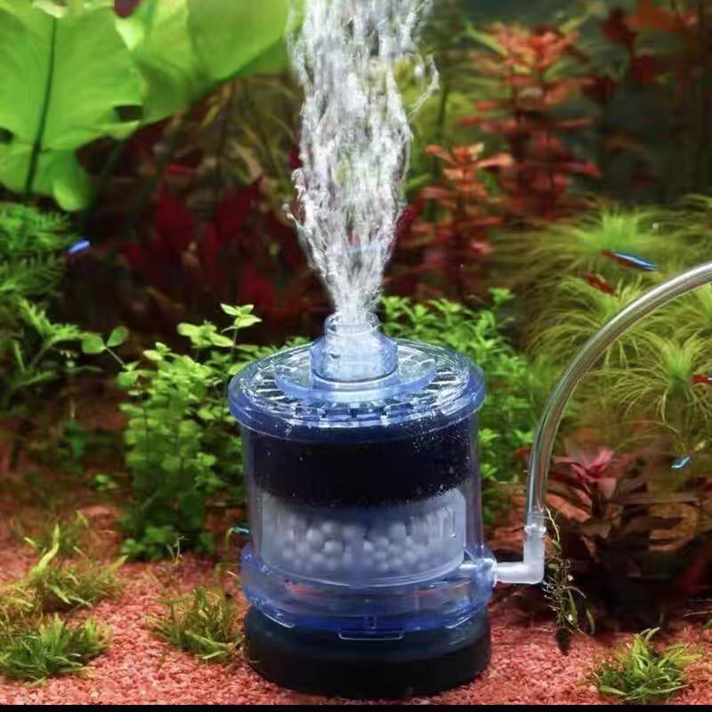 Aquarium Fish Ball - Aquarium Filter Fish Poop Stool Toilet
