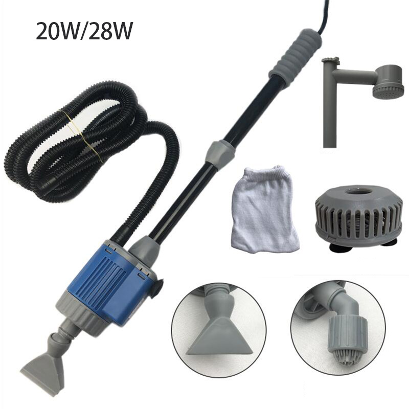 Aquarium Fish Electric - 20/28W Electric Aquarium Fish Tank Water
