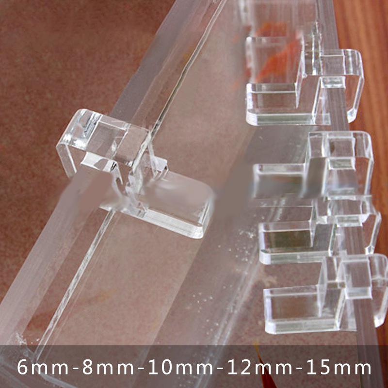 Aquarium Mini Fish - 10Pcs Aquarium Bracket Support Frame Mini