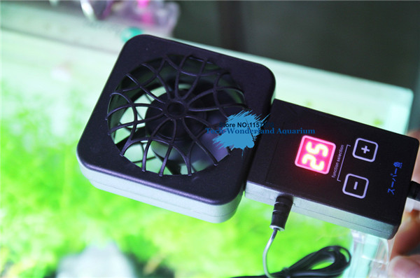 Aquarium Fish Cold Water - Mini nano clip hang on cooling