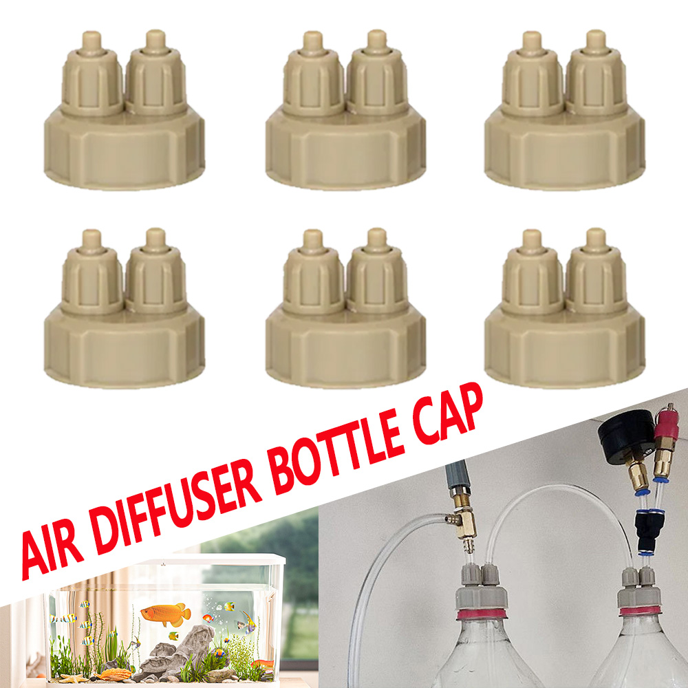 Aquarium Fish Live - Aquarium CO2 System Generator Bottle Cap