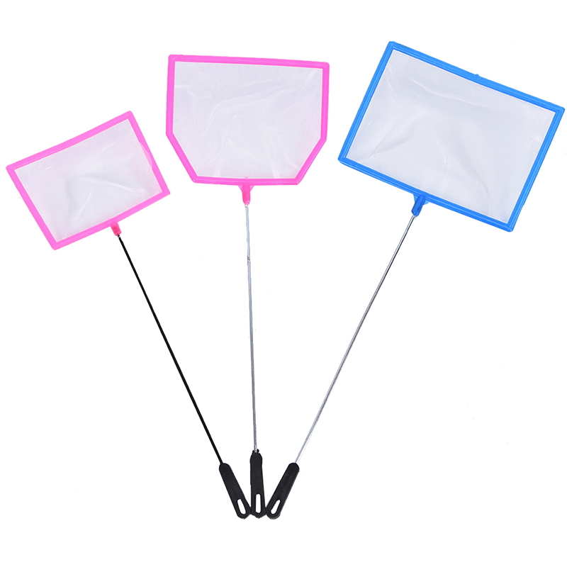 Aquarium Fishland - S/M/L Size Practical Fishing Landing Net