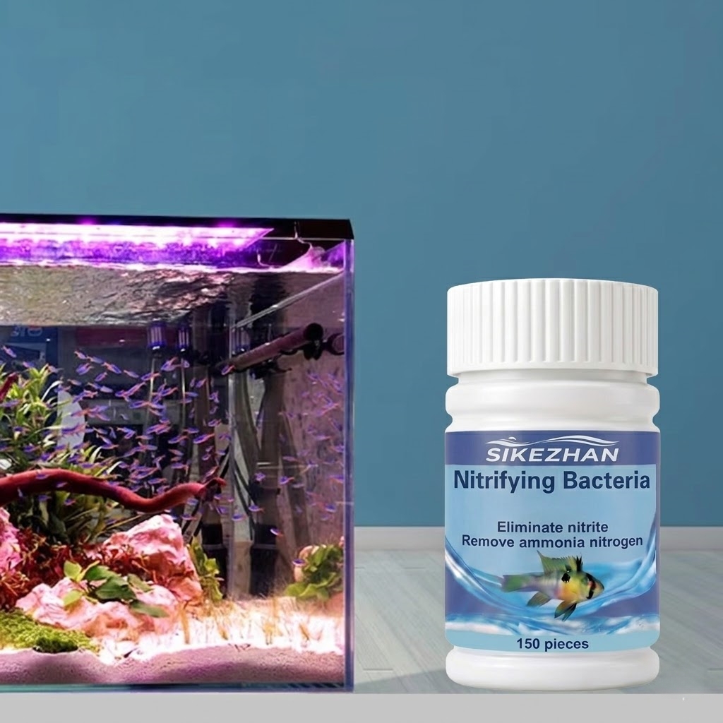 Aquarium Fishing - SIKEZHAN Aquarium Bio Filter Nitrifying Bacteria