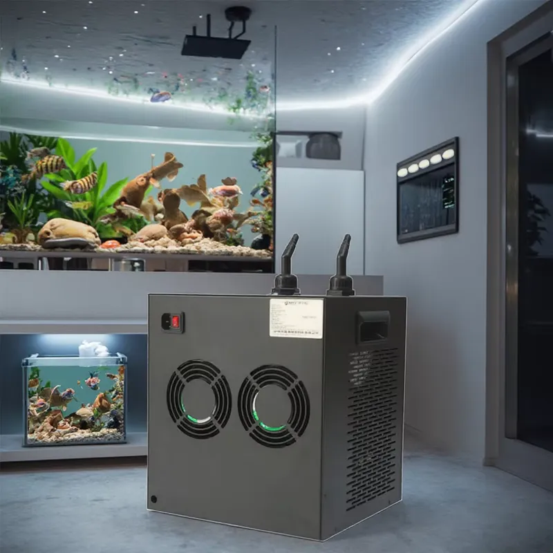 Aquarium Fish Cold Water - 1/2HP 1HP Ice Bath Aquarium Cooler