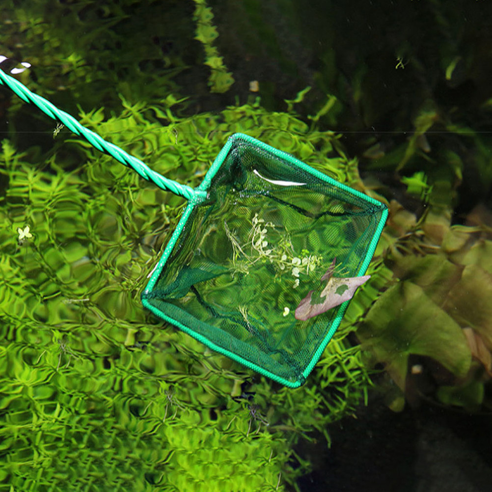 Aquarium Fishland - 2Pcs Portable Fish Net Aquarium Fish