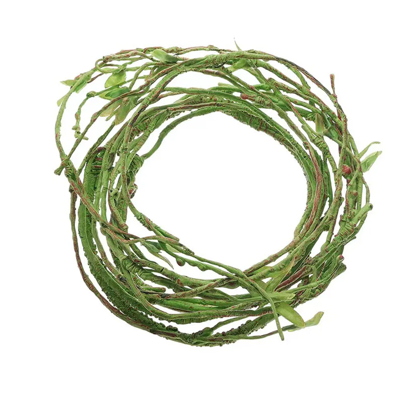 Aquarium Fish Enrichment - Vines Decor Climbing Branches Resin Aquarium