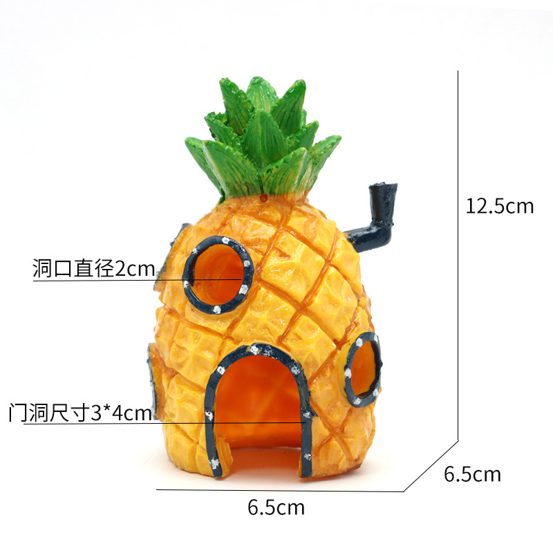 Fish tank Aquarium Decoration  - Aquarium Fish Enrichment 评论和价格