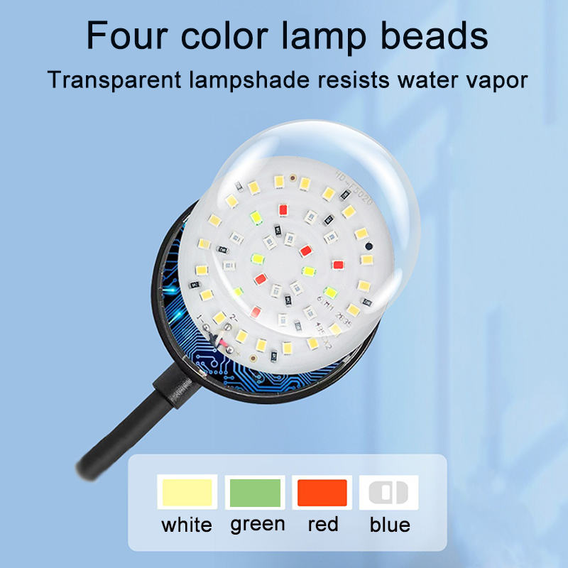 USB Aquarium LED Lamp Fish Tan - Aquarium Fish Enrichment 评论和价格