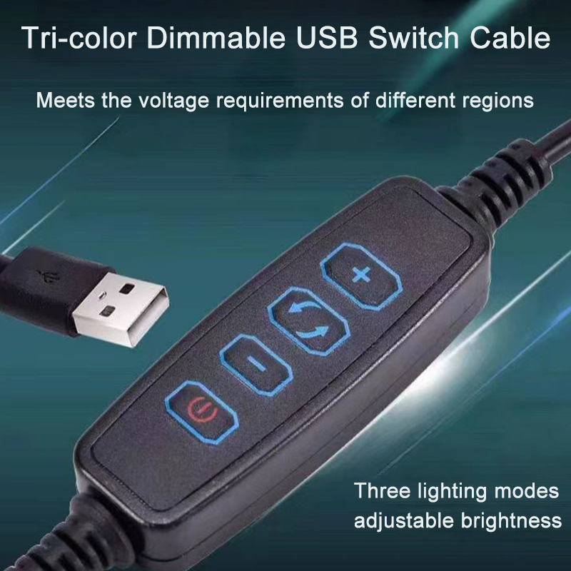 USB Aquarium LED Lamp Fish Tan - Aquarium Fish Enrichment 评论和价格