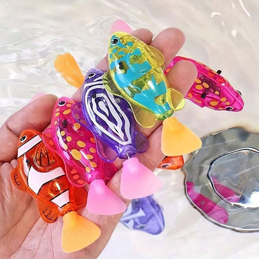 Photosensitive swimming clownf - Aquarium Fish Electric 评论和价格