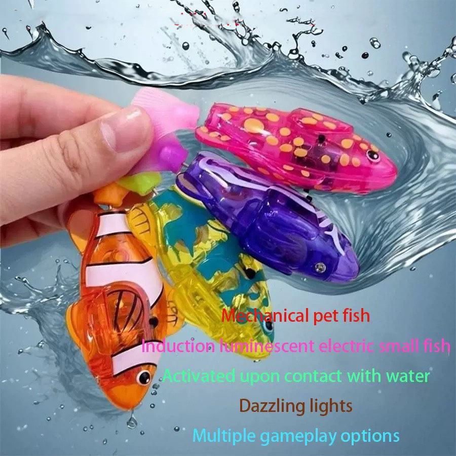 Photosensitive swimming clownf - Aquarium Fish Electric 评论和价格