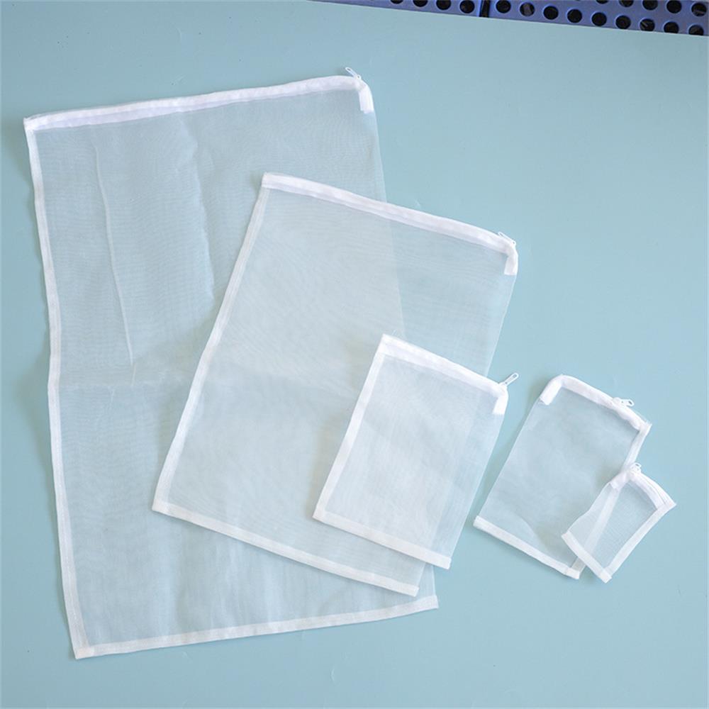 5Pcs 100 Mesh Nylon Dense Hole - Aquarium Fish Ball 评论和价格
