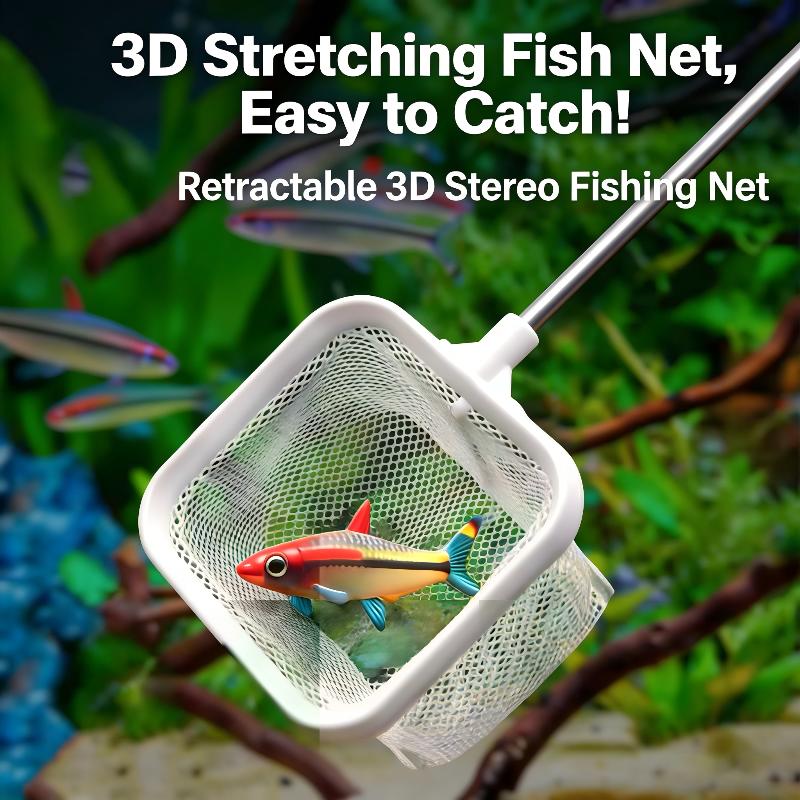 For Catchin Fish Shrimp Tank A - Aquarium Fishland 评论和价格