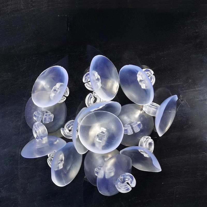 10pcs Plastic Suckers for Aqua - Aquarium Fish Electric 评论和价格