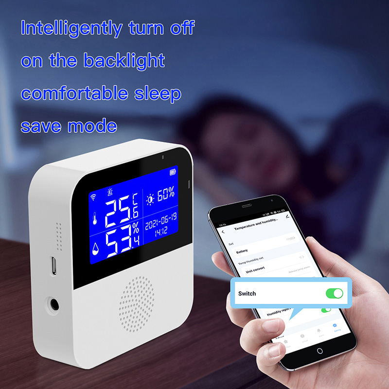 WiFi Tuya Smart Life LED Displ - Aquarium Fish Live 评论和价格