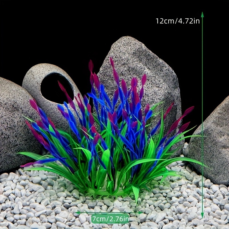 Aquarium Fish Tank Decoration  - Aquarium Fish Enrichment 评论和价格