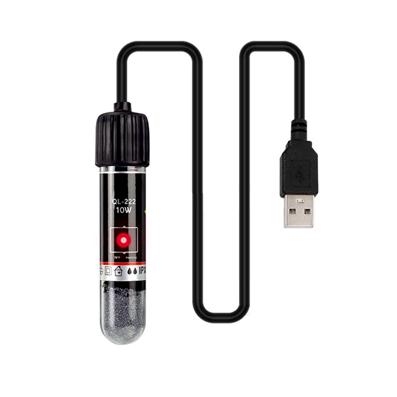 USB Mini Aquarium Heating Rod  - Aquarium Fish Cold Water 评论和价格