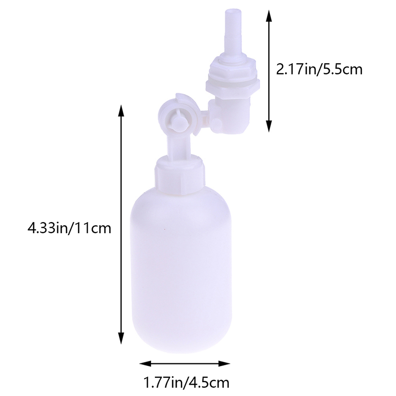 1PC Floating Ball Valve Aquari - Aquarium Fish Ball 评论和价格