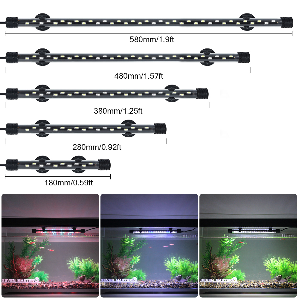 Aquarium Light LED Plant Grow  - Aquarium Fish Enrichment 评论和价格