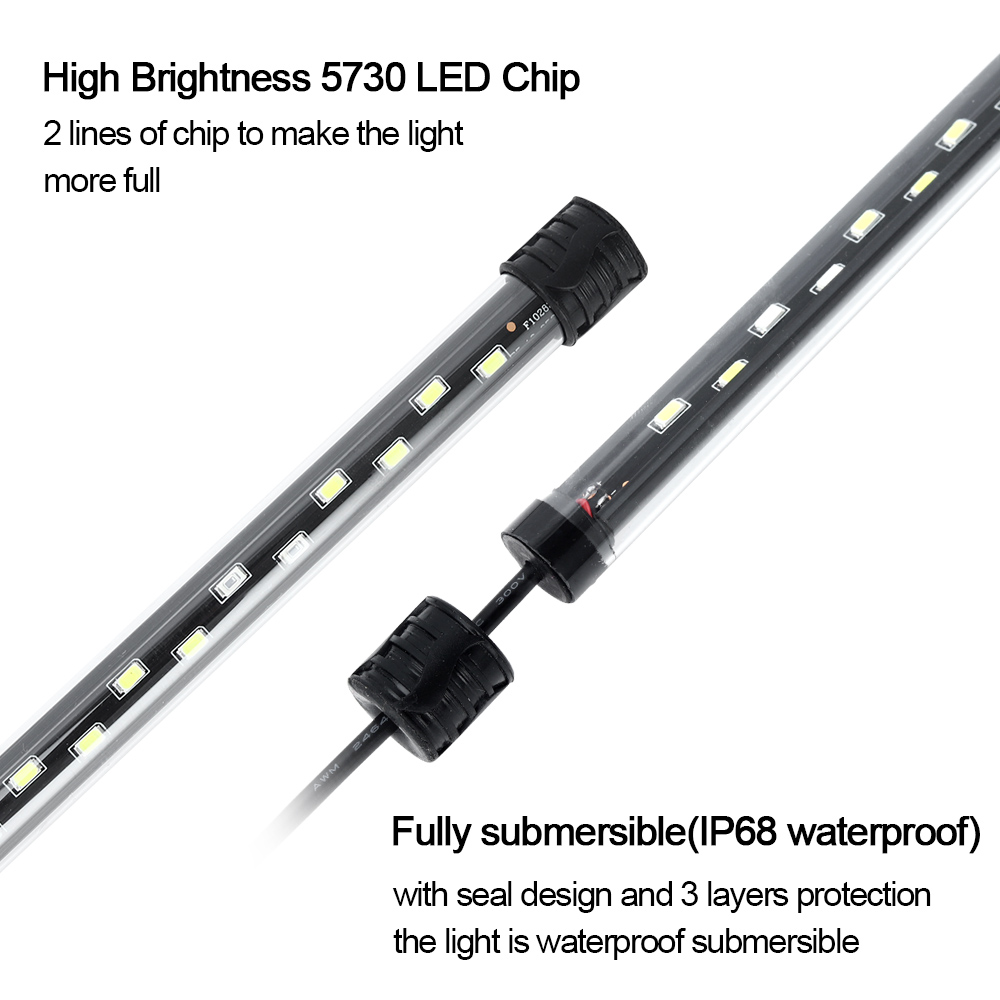 Aquarium Light LED Plant Grow  - Aquarium Fish Enrichment 评论和价格