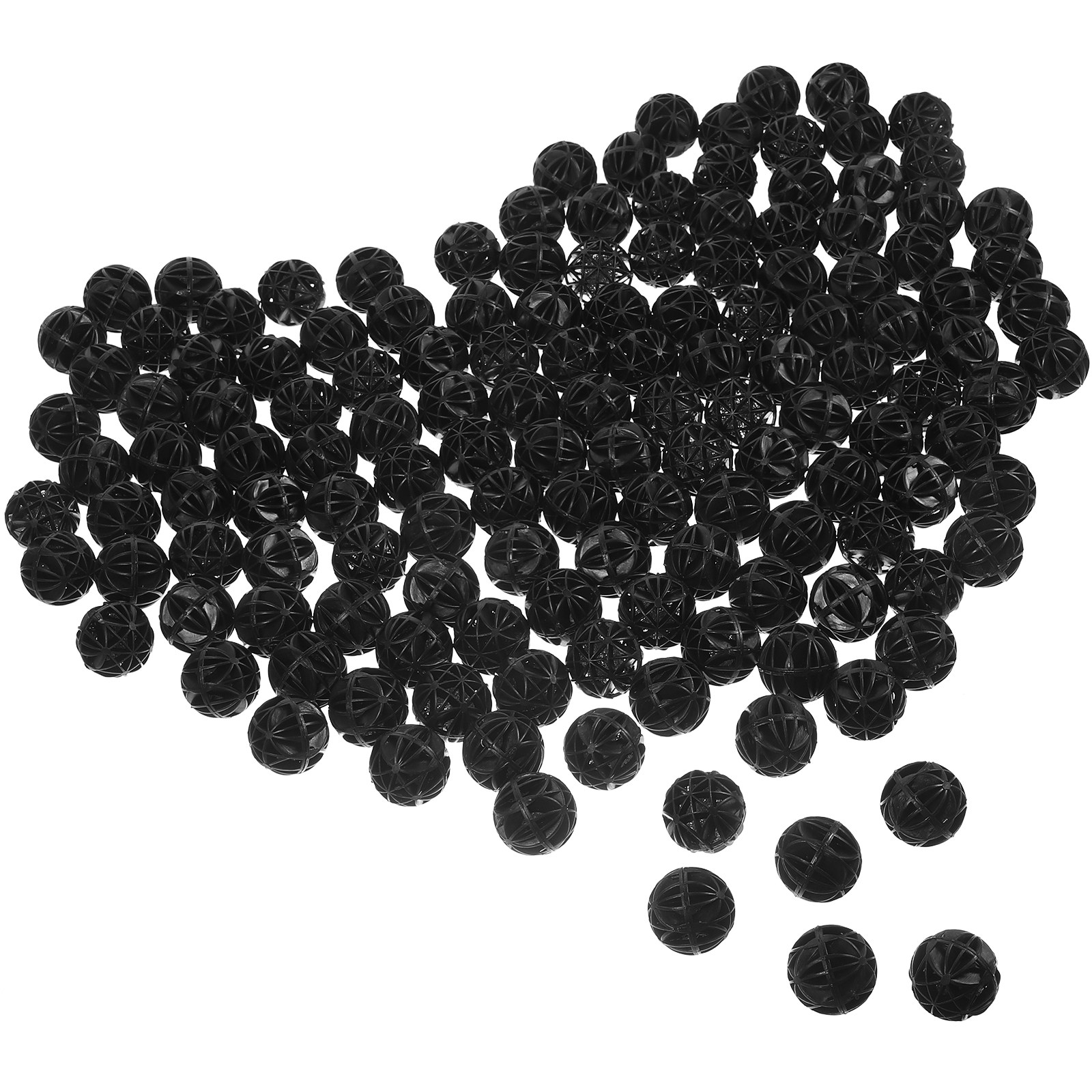 200Pcs Aquarium Bio Balls Filt - Aquarium Fish Ball 评论和价格