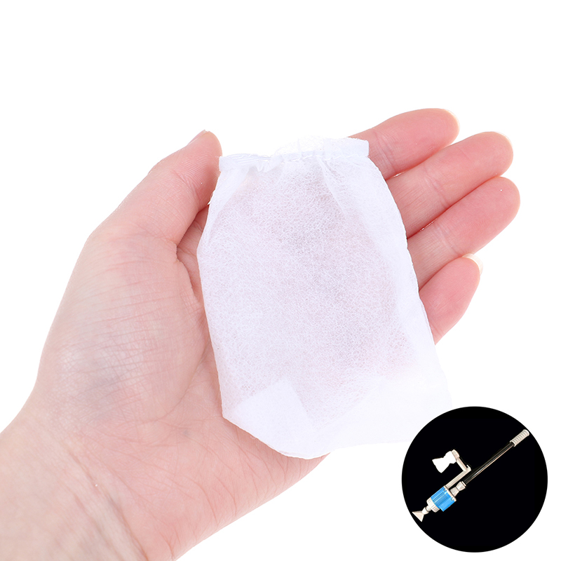 5Pc Aquarium Siphon Filter Bag - Aquarium Fish Electric 评论和价格