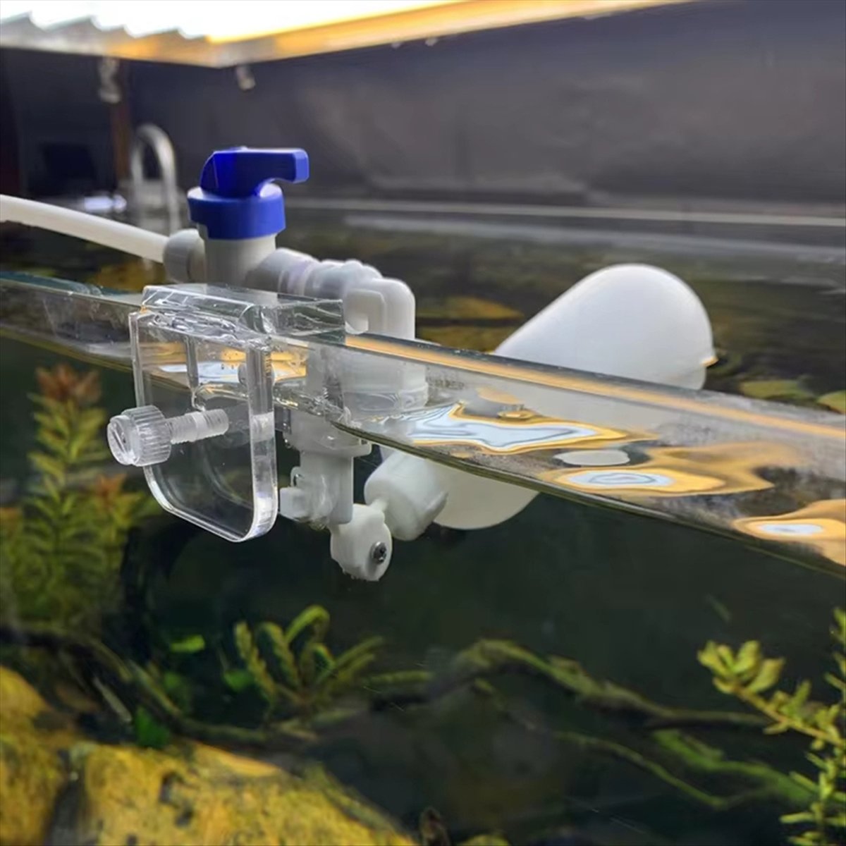 A77K Auto Aquarium Water Chang - Aquarium Fish Electric 评论和价格