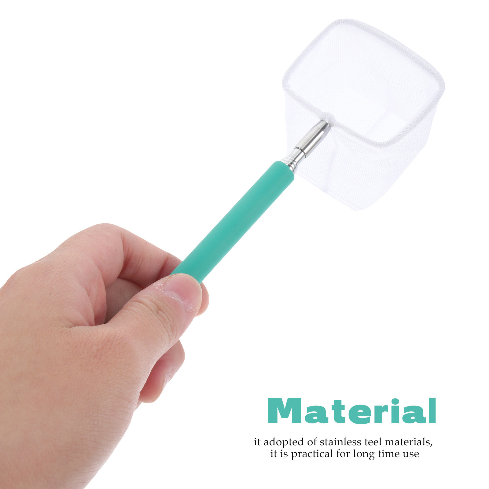 Unbreakable Telescopic Fishing - Aquarium Fishland 评论和价格