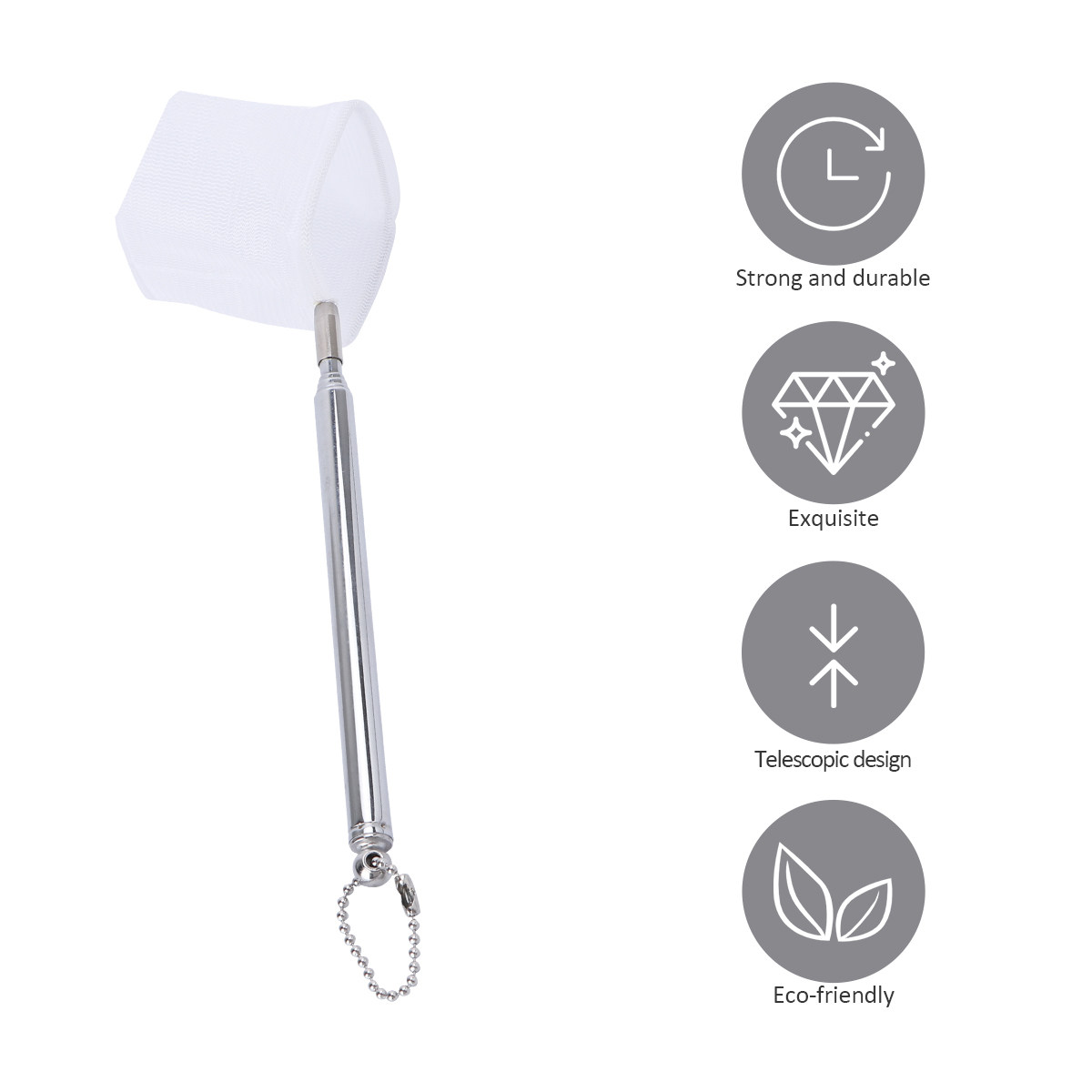 Unbreakable Telescopic Fishing - Aquarium Fishland 评论和价格