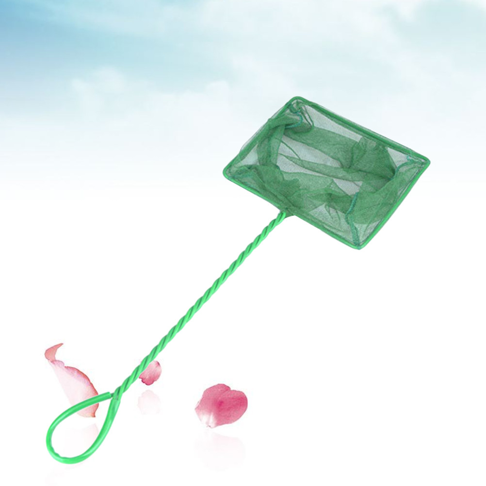 3Pcs Fishing Nets Portable Shr - Aquarium Fishland 评论和价格