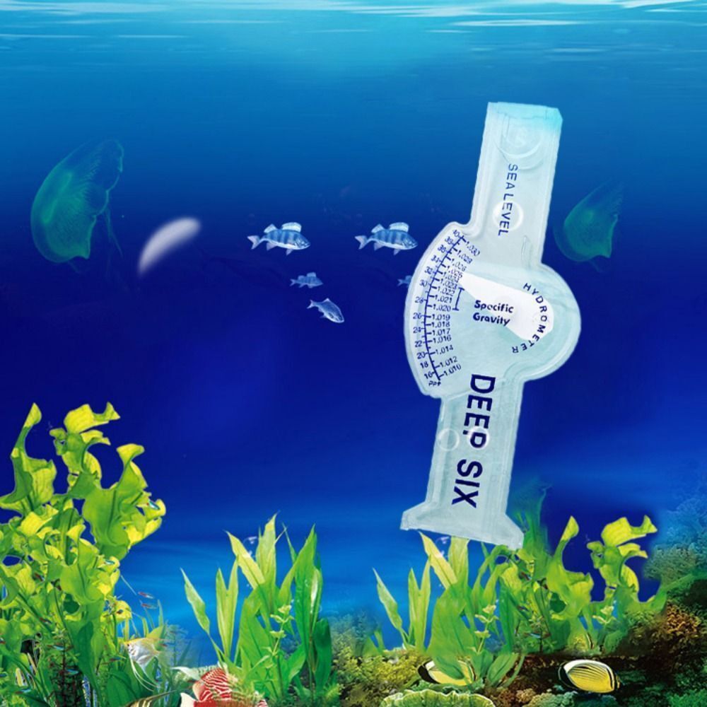 High Precision Seawater Hydrom - Aquarium Fish Electric 评论和价格