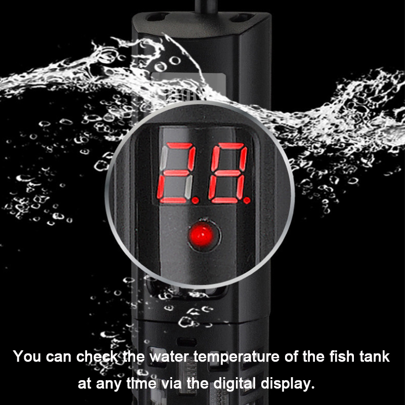 Aquarium Submersible Heater Fi - Aquarium Fish Cold Water 评论和价格