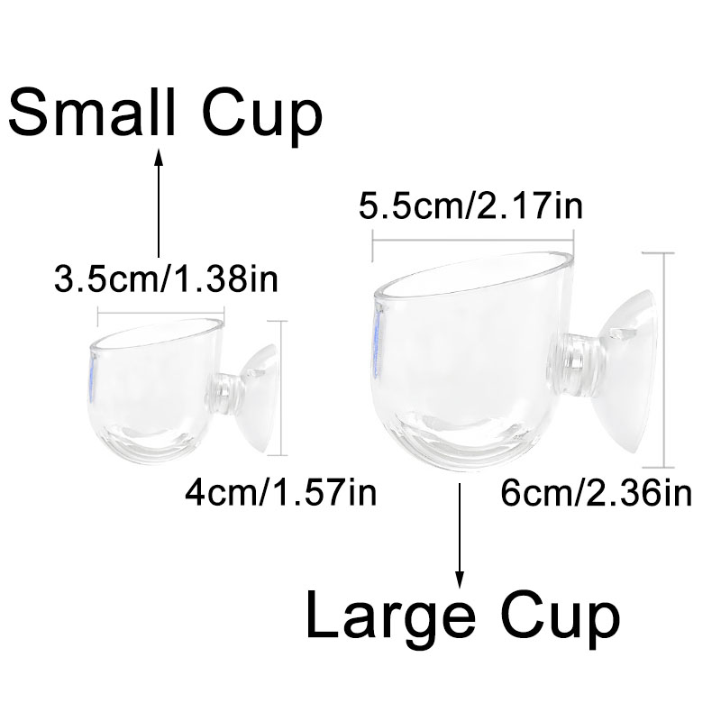 Aquarium Decoration Plant Cup  - Aquarium Fish Enrichment 评论和价格