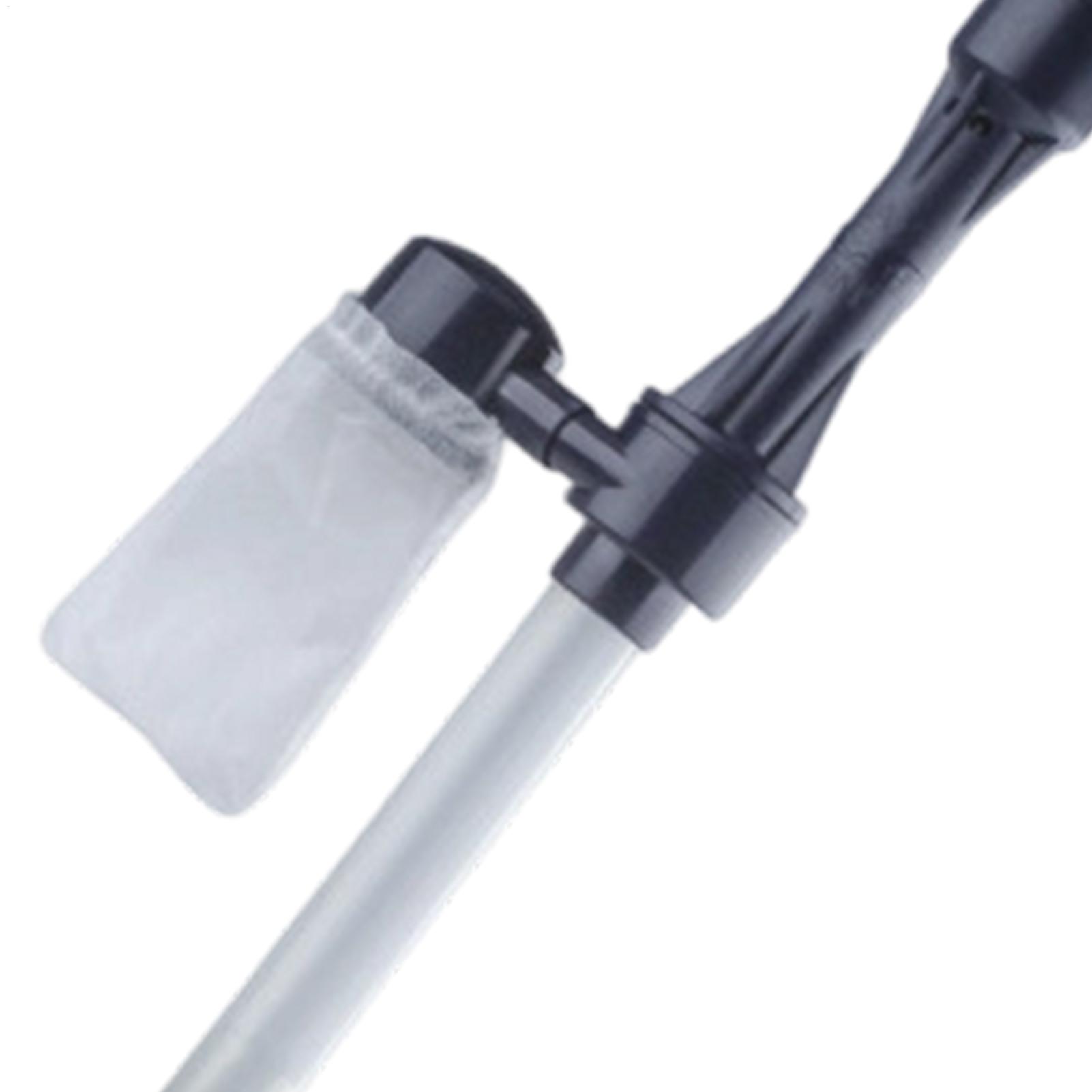 Gravel Vacuum For Aquarium Ele - Aquarium Fish Electric 评论和价格
