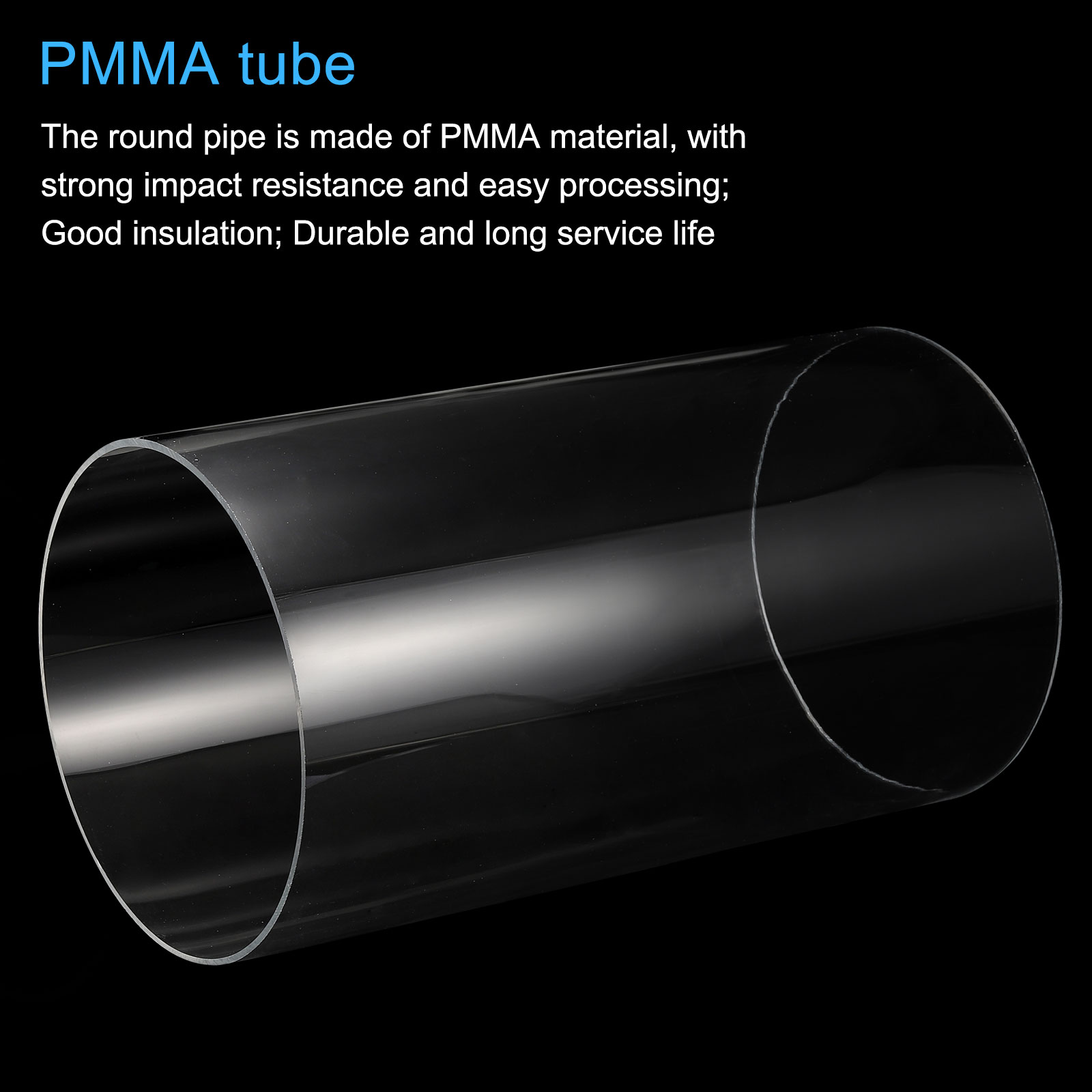 350mm Transparent Acrylic Aqua - Aquarium Fishing 评论和价格