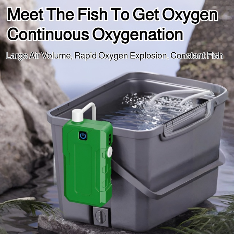 Intelligent Electric Oxygenato - Aquarium Fish Electric 评论和价格