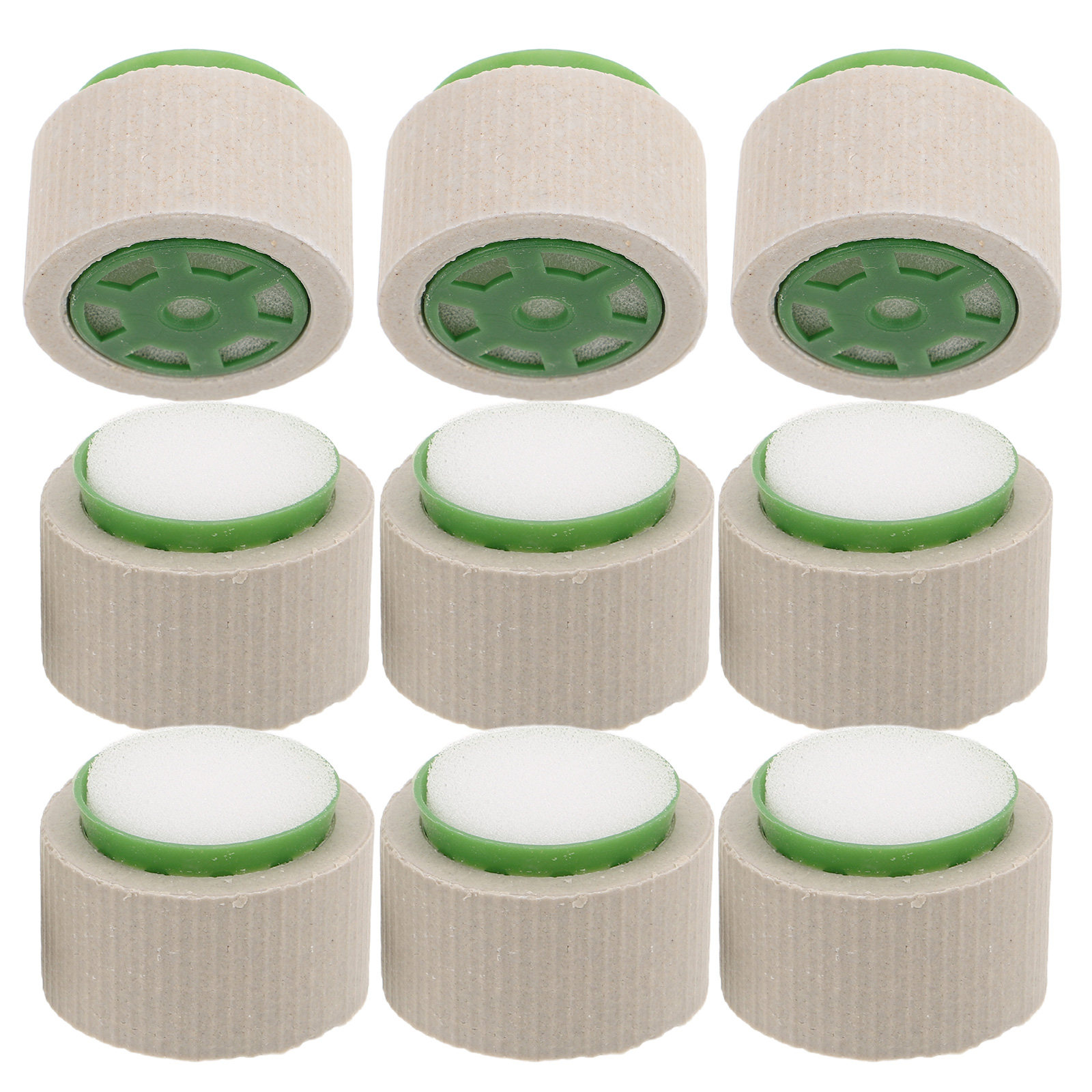 9Pcs Aquatic Plant Holder Cera - Aquarium Fish Enrichment 评论和价格