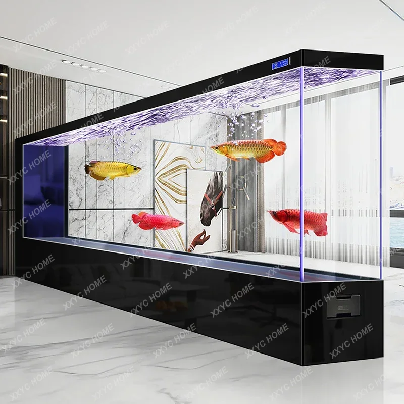 WWSuper large floor-to-ceiling - Aquarium Fish Live 评论和价格