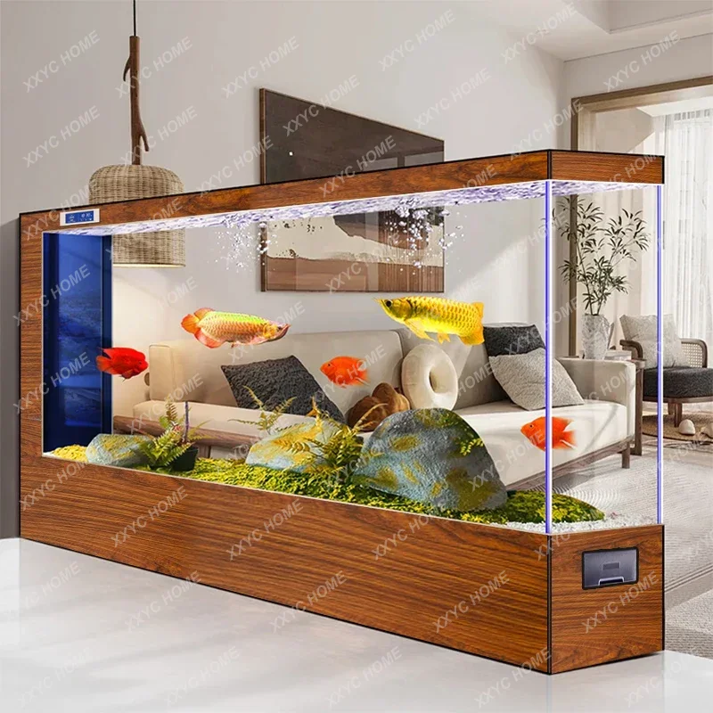 WWSuper large floor-to-ceiling - Aquarium Fish Live 评论和价格