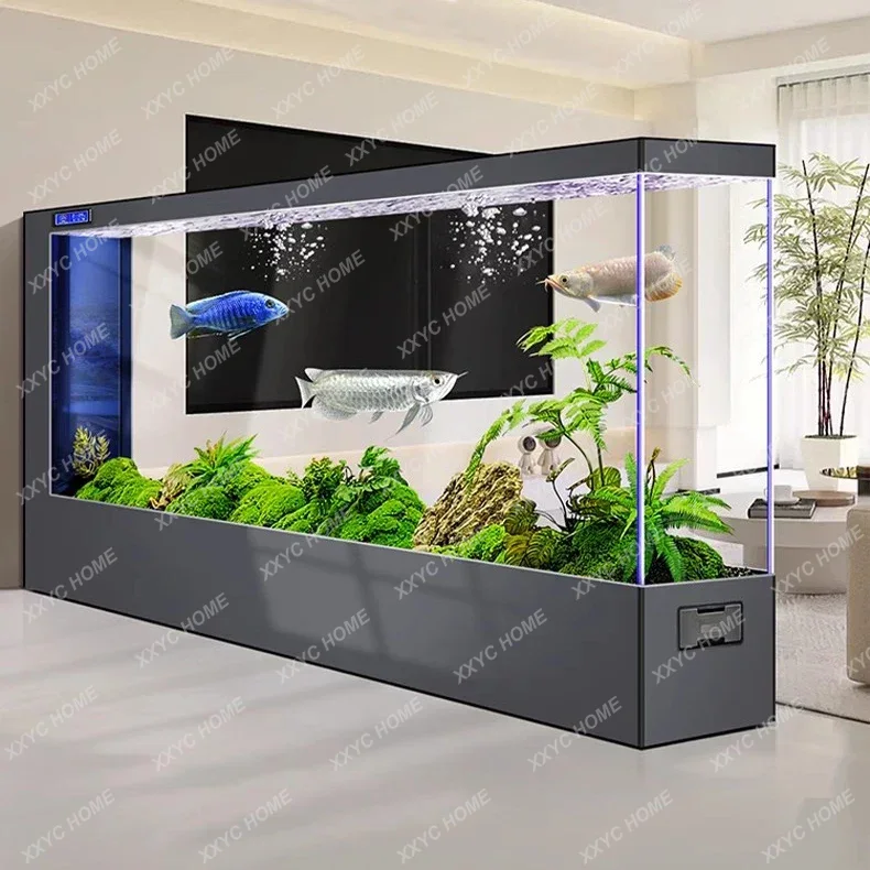 WWSuper large floor-to-ceiling - Aquarium Fish Live 评论和价格