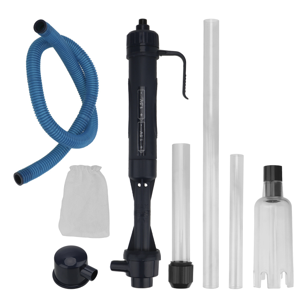 Electric Water Change Pump Gra - Aquarium Fish Electric 评论和价格