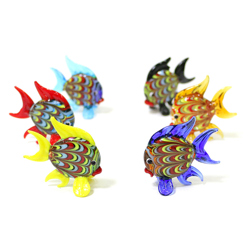 Colorful Tropical Fish Mini Fi - Aquarium Mini Fish 评论和价格