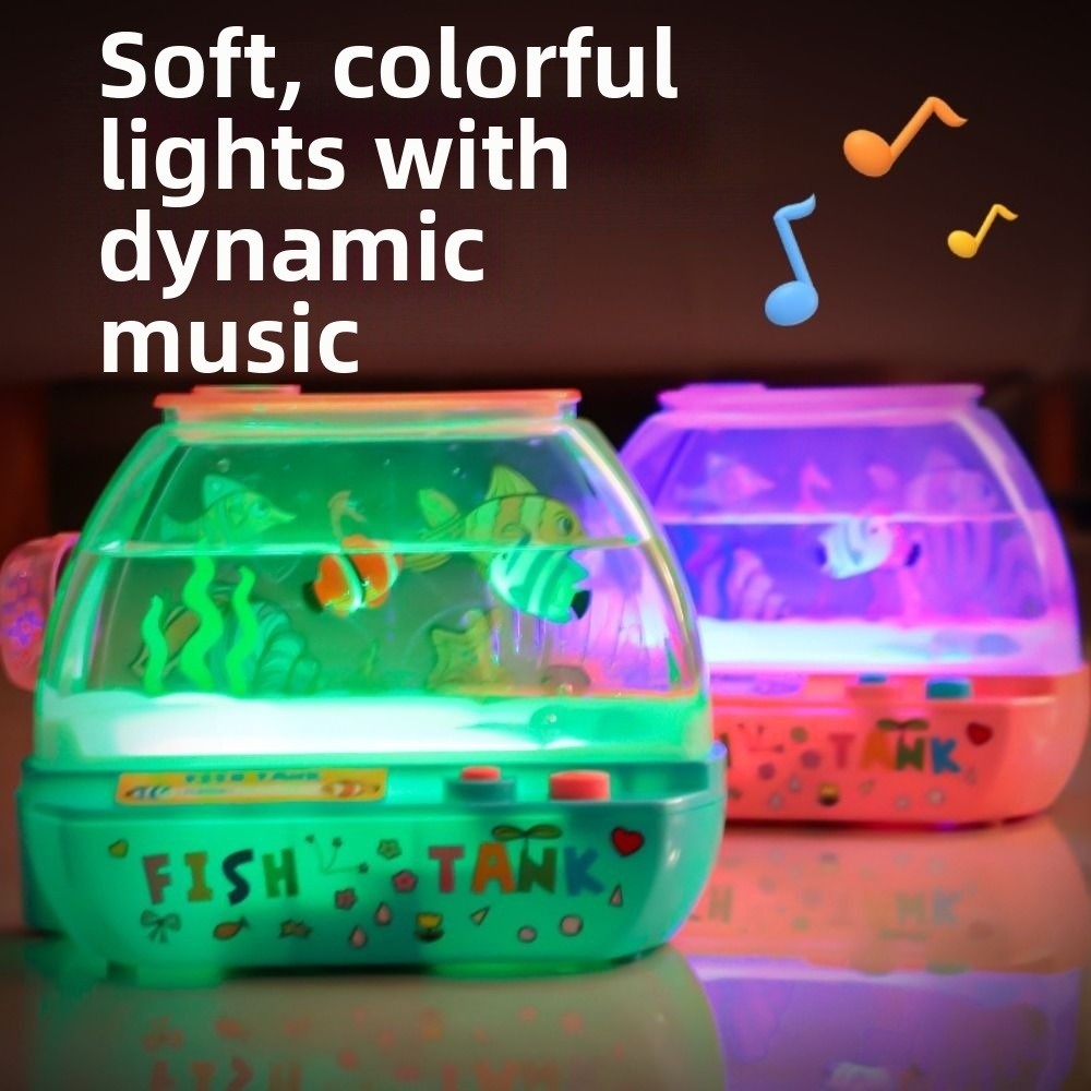 Creative Artificial Aquarium T - Aquarium Fish Electric 评论和价格