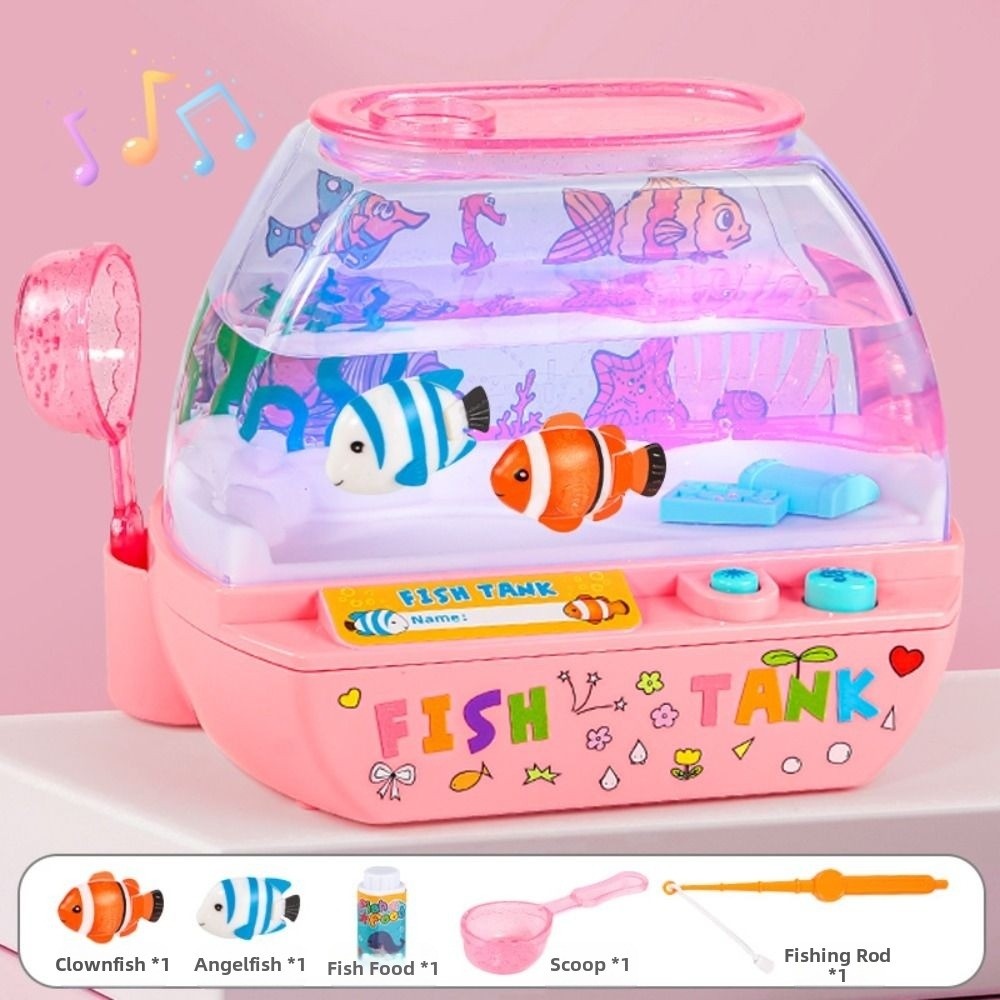Creative Artificial Aquarium T - Aquarium Fish Electric 评论和价格