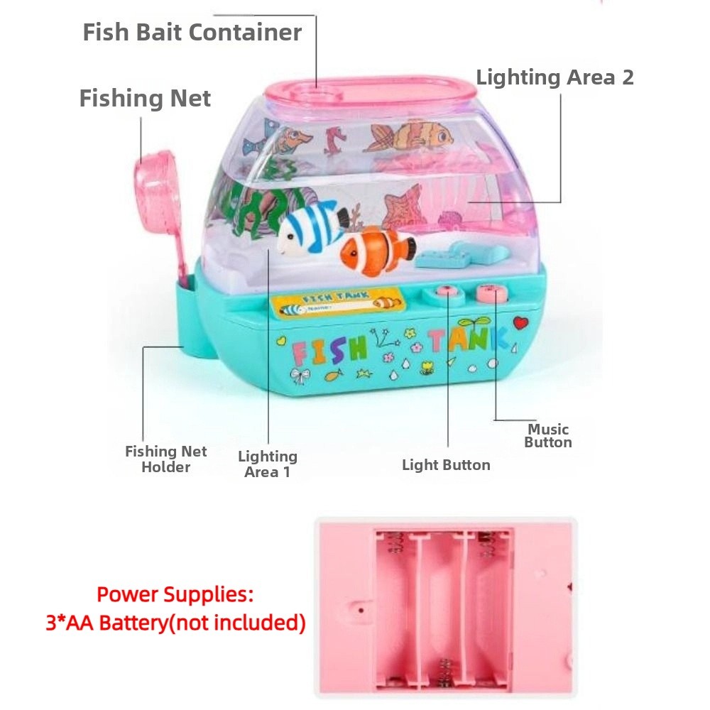 Creative Artificial Aquarium T - Aquarium Fish Electric 评论和价格