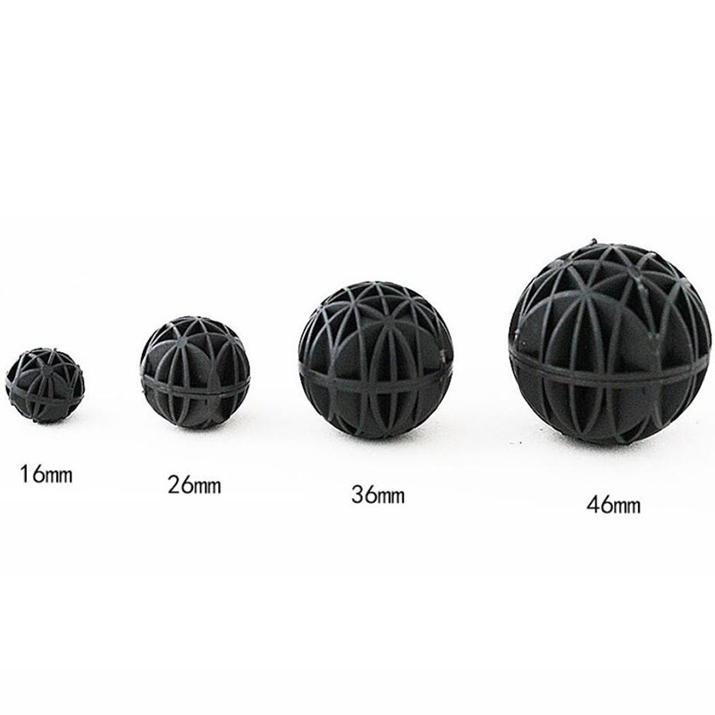 10/20/40Pcs/lot 26mm 36mm 46mm - Aquarium Fish Ball 评论和价格