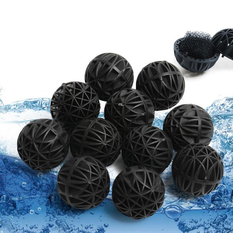 10/20/40Pcs/lot 26mm 36mm 46mm - Aquarium Fish Ball 评论和价格