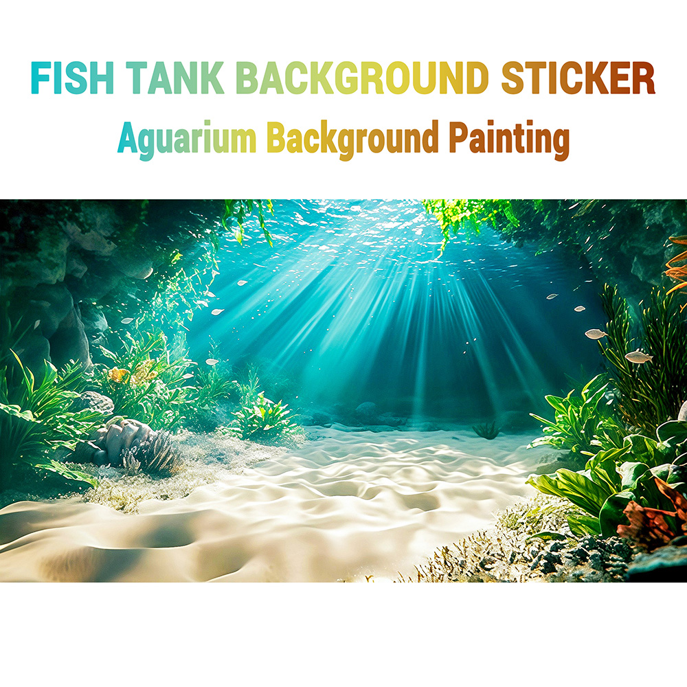 Beach Secret Land，fish tank ba - Aquarium Fishland 评论和价格